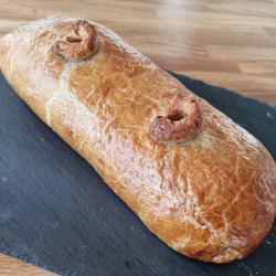 Filet de Boeuf Wellington, duxelles de champignons des bois, de 4 à 8