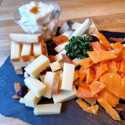 La Petite Planche Fromage à...