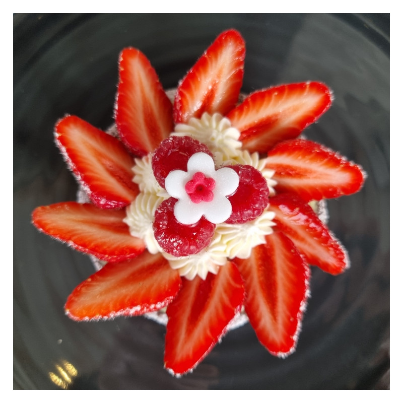 Tarte aux fraises Tarte aux fraises