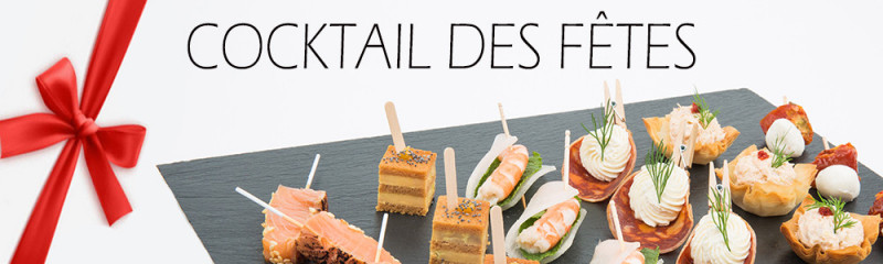 Apéritif des Fêtes